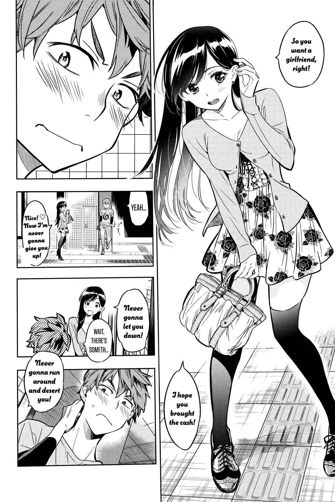 Kanojo, Okarishimasu Chapter 230 2